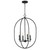 Martel 20 Inch 4 Light Pendant – Blacksmith