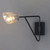 Keppe 0 Wall Sconce - Dark Bronze