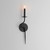 Padrona 4.75 Wall Sconce - Black Oxide