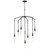 Pioneer 25 Inch 7 Light Pendant – Anthracite