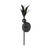 Paloma 4.75 Wall Sconce - Anthracite