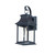 Vicksburg 6.75 Inch Outdoor Wall Lantern – Black