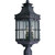 Nantucket 8.5 Inch Outdoor Post Lantern – Country Forge