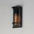 Foundry 6.5 Inch Outdoor Wall Lantern – Black