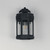 Wright 7 Inch Outdoor Wall Lantern – Black Patina