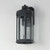 Wright 7 Inch Outdoor Wall Lantern – Black Patina