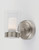 Mod 5 Wall Sconce - Satin Nickel