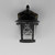 Dover DC 6.5 Inch Outdoor Wall Lantern – Bronze