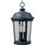 Dover DC 12 Inch Outdoor Hanging Lantern – Bronze