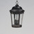 Dover DC 12 Inch Outdoor Hanging Lantern – Bronze