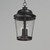 Dover DC 12 Inch Outdoor Hanging Lantern – Bronze