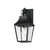 Storybook 8 Inch Outdoor Hanging Lantern – Black