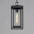 Cabana-Outdoor Pendant - Black