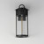 Windsor 8 Inch Outdoor Wall Lantern – Black Patina