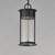 Windsor-Outdoor Pendant - Black Patina