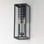 Magnus 6 Inch Outdoor Wall Lantern – Black