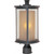 Bungalow 8 Inch Outdoor Post Lantern – Bronze