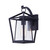 Artisan 7 Inch Outdoor Wall Lantern – Black