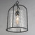 Del Mar-Outdoor Pendant - Blacksmith