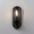 Armory 5.75 Wall Sconce - Black