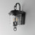Prescott 9 Inch Outdoor Wall Lantern – Dark Bronze