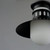 Admiralty 12 Inch Flush Mount Light – Black