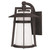 Calistoga 9 Inch Outdoor Wall Lantern – Adobe