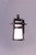 Calistoga 9 Inch Outdoor Wall Lantern – Adobe