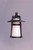 Calistoga 9 Inch Outdoor Wall Lantern – Adobe