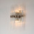 Divine 11 Wall Sconce - Polished Nickel