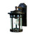 Santa Barbara VX 7 Inch Outdoor Wall Lantern – Sienna