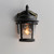 Dover VX 6.5 Inch Outdoor Wall Lantern – Bronze
