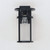 Clyde Vivex 9 Inch Outdoor Wall Lantern – Black