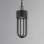 Quayside VX-Outdoor Pendant - Black