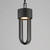 Quayside VX-Outdoor Pendant - Black