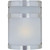 Arc 6.5 Inch Outdoor Wall Lantern – Stainless Steel