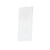 Address Blank Number Tile 2.25 Inch – White