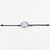 CounterMax MX-LD-AC 2.75 Under Cabinet Disc Light - Satin Nickel