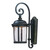 Dover LED 9.25 Inch Outdoor Wall Lantern – Bronze
