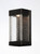 Stackhouse VX 5 Inch Outdoor Wall Lantern – Bronze