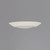 Diverse 6.25 Inch Flush Mount Light – White