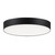Trim 5 Inch Flush Mount Light – Black