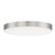 Trim 7 Inch Flush Mount Light – Satin Nickel