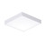 Trim 4.75 Inch Flush Mount Light – White