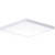 Trim 10.5 Inch Flush Mount Light – White