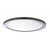 Chip 7 Inch Flush Mount Light – Satin Nickel