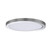 Chip 12 Inch Flush Mount Light – Satin Nickel
