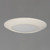 Diverse 11 Inch Flush Mount Light – White