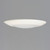 Diverse 11 Inch Flush Mount Light – White