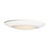 Diverse 13 Inch Flush Mount Light – White